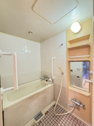 【浴室】 | のむら姪浜ヒルズ