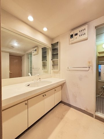 【独立洗面台】 | のむら姪浜ヒルズ