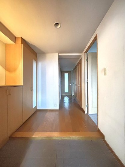 【玄関】 | のむら姪浜ヒルズ