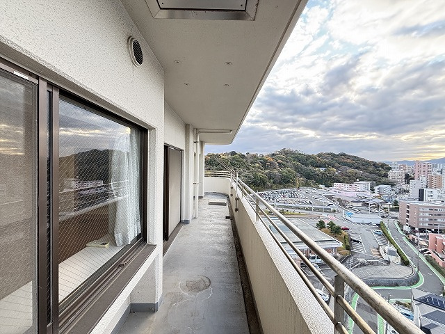 【展望】 | のむら姪浜ヒルズ