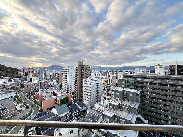 【展望】 | のむら姪浜ヒルズ