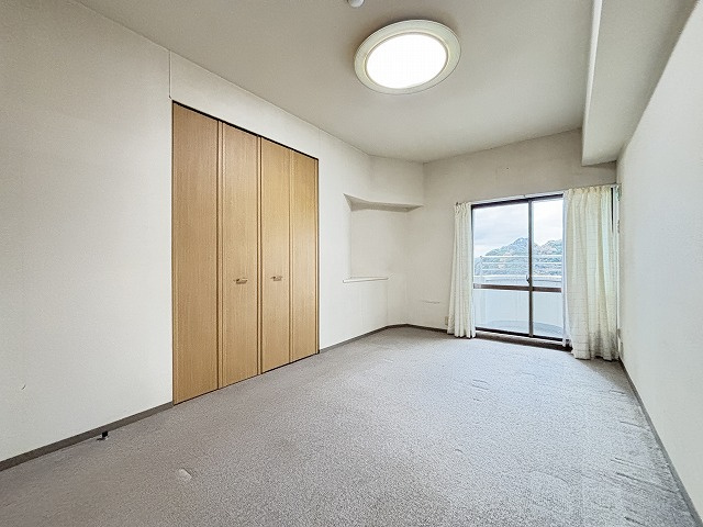 【洋室】 | のむら姪浜ヒルズ