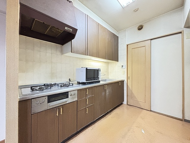 【キッチン】 | のむら姪浜ヒルズ