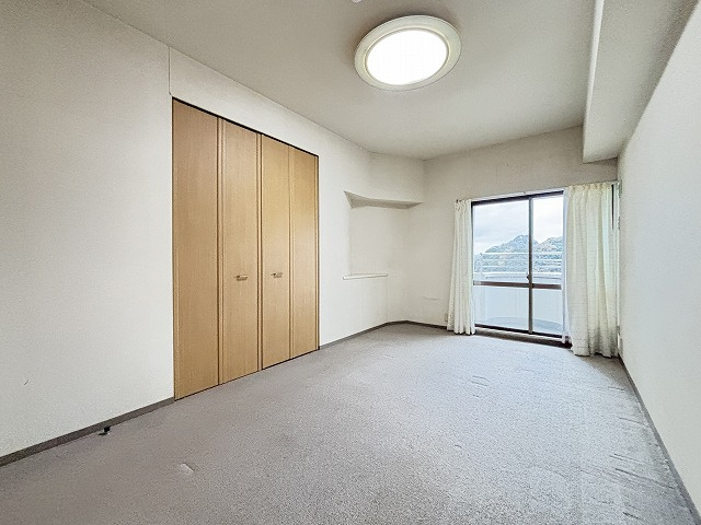 【洋室】 | のむら姪浜ヒルズ