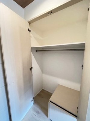 【収納】 | レジディア新宿御苑