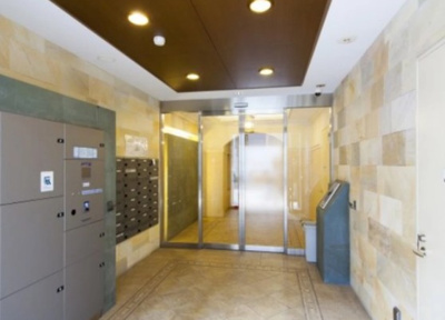 【セキュリティ】 | レジディア新宿御苑