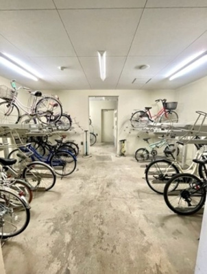 【その他共用部分】 | レジディア新宿御苑