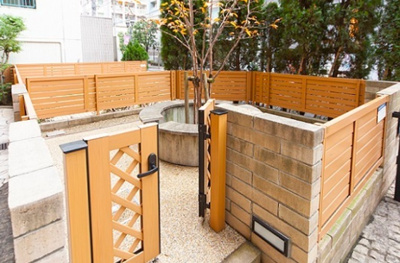 【その他共用部分】 | レジディア新宿御苑