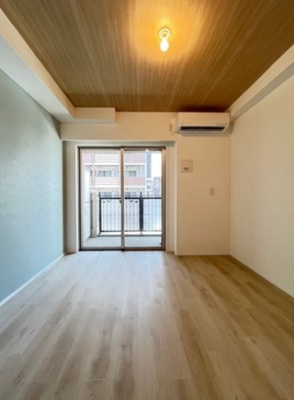 【居間・リビング】 | レジディア新宿御苑