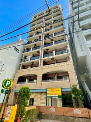 【外観】 | レジディア新宿御苑