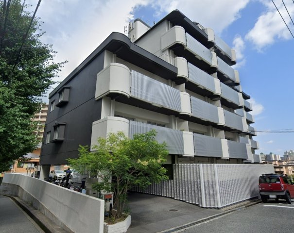 【外観】 | メゾン千里中央 | メゾン千里中央