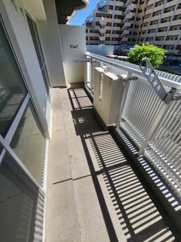 【バルコニー】 | メゾン千里中央