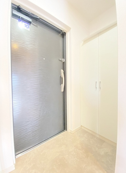 【玄関】 | レジディア新大阪