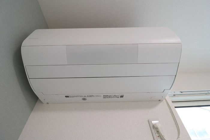 ルリアン八広の設備