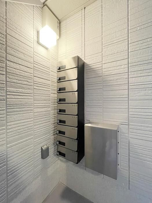 ルリアン八広のその他共用部分