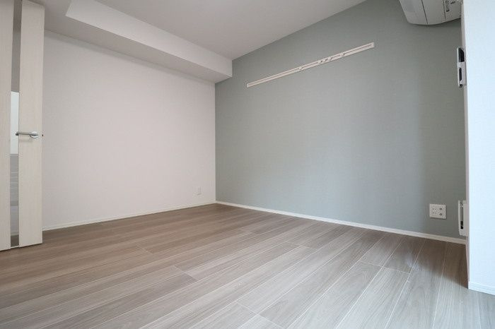 ルリアン八広の寝室