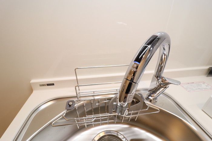 ルリアン八広のキッチン