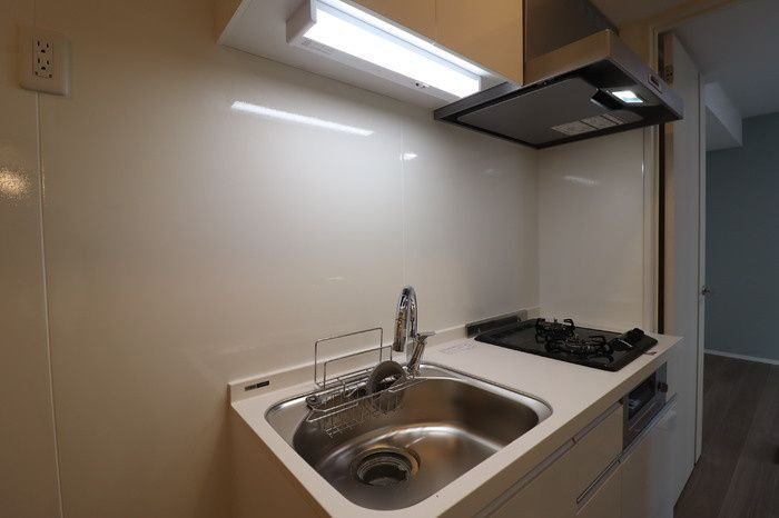 ルリアン八広のキッチン
