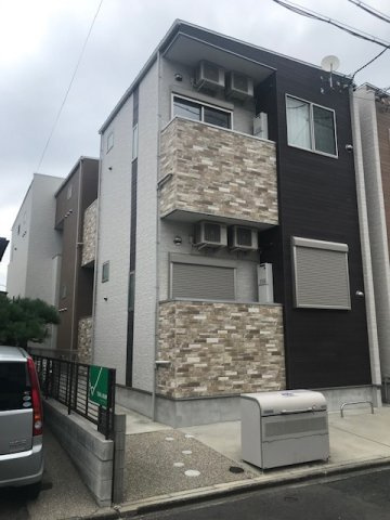 アイワイコート名城公園