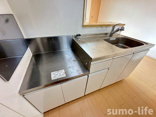 アンシャンテ伊丹のキッチン