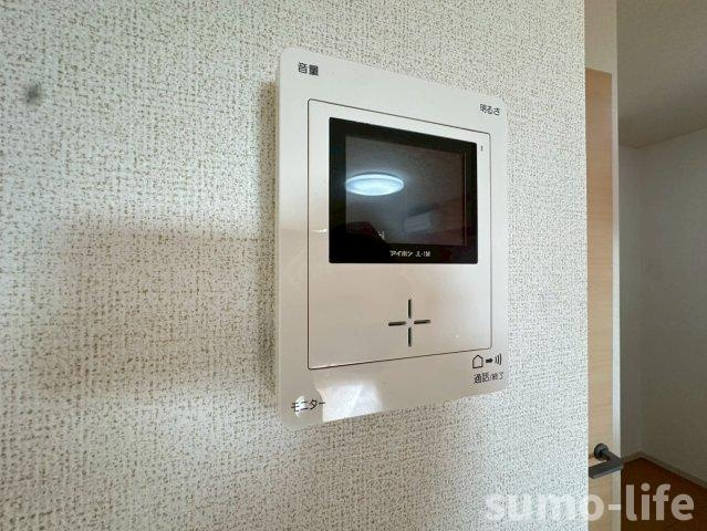 アンシャンテ伊丹のセキュリティ