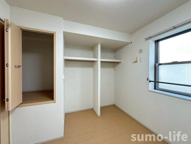 アンシャンテ伊丹の収納