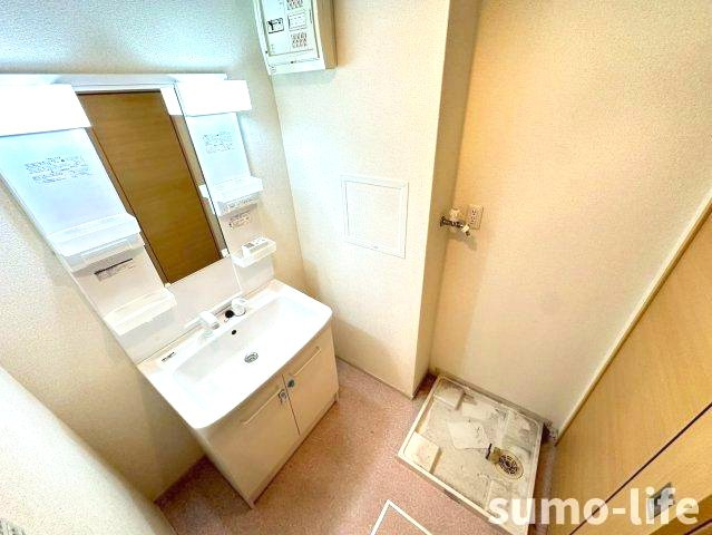 アンシャンテ伊丹の洗面所