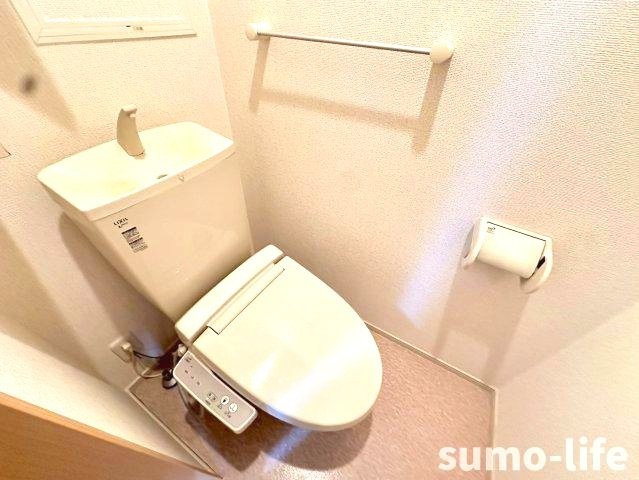 アンシャンテ伊丹のトイレ
