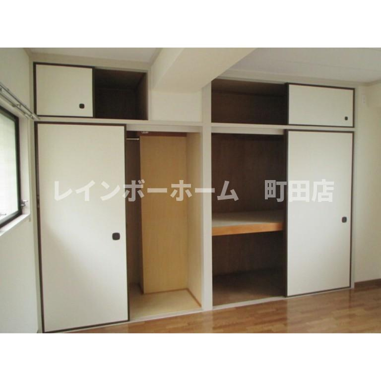 ファミーユ第２前川ビル※初期費用分割後払いサービス利用可能物件の収納