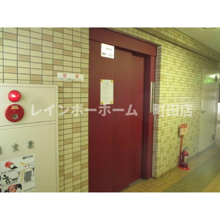 ファミーユ第２前川ビル※初期費用分割後払いサービス利用可能物件のその他共用部分