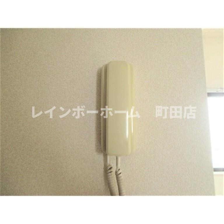 ファミーユ第２前川ビル※初期費用分割後払いサービス利用可能物件のセキュリティ