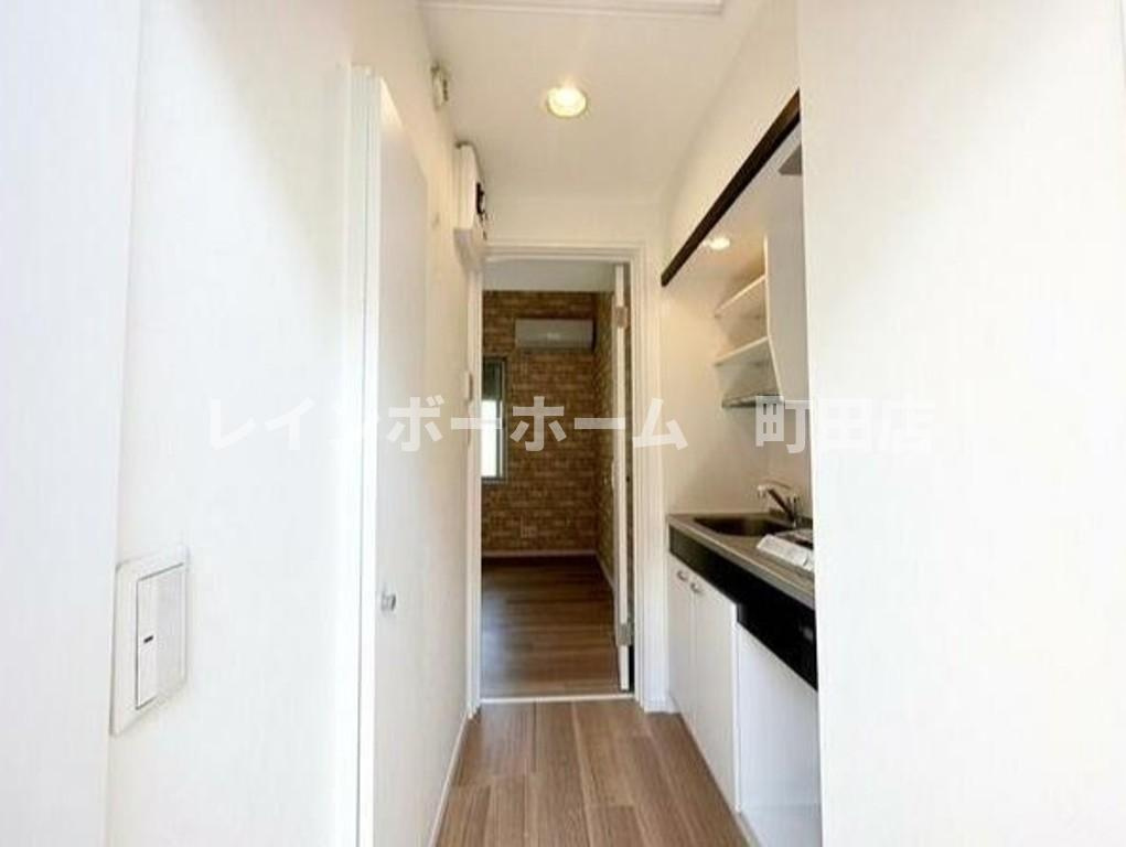 Comodo AP 相模大野A棟※初期費用分割後払いサービス利用可能物件のキッチン