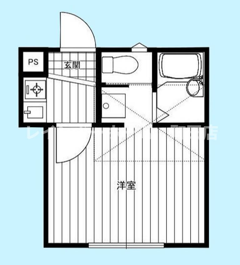 Comodo AP 相模大野A棟※初期費用分割後払いサービス利用可能物件の外観