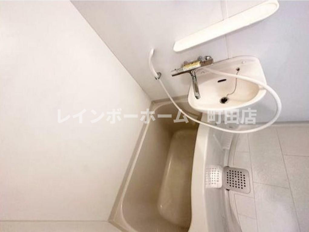 Comodo AP 相模大野A棟※初期費用分割後払いサービス利用可能物件の浴室