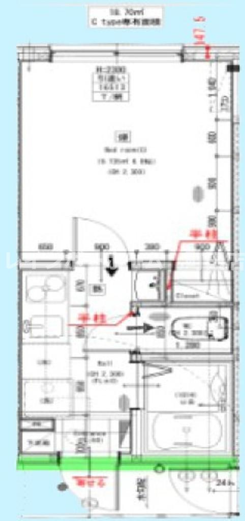 サクシード小田急相模原※初期費用分割後払いサービス利用可能物件の外観