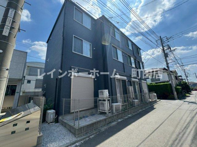 サクシード小田急相模原※初期費用分割後払いサービス利用可能物件の外観