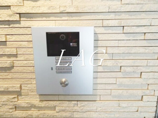 【セキュリティ】 | パティーナ川崎南ＤＵＯ | オートロックです。