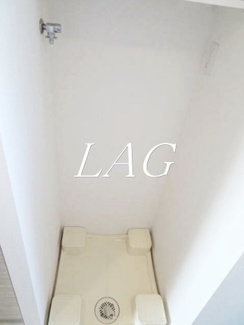 【設備】 | パティーナ川崎南ＤＵＯ | 室内洗濯機置場です。