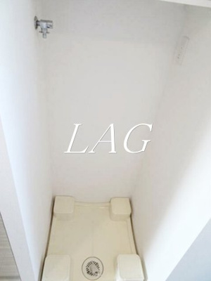 【設備】 | パティーナ川崎南ＤＵＯ | 室内洗濯機置場です。