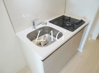 【キッチン】 | パティーナ川崎南ＤＵＯ | キッチンです。