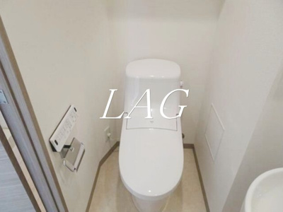 【トイレ】 | パティーナ川崎南ＤＵＯ | トイレです。