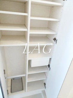 【収納】 | パティーナ川崎南ＤＵＯ | 収納です。