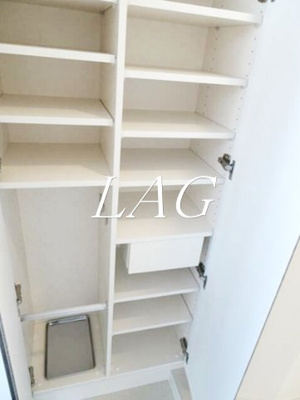 【収納】 | パティーナ川崎南ＤＵＯ | 収納です。