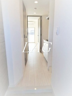 【玄関】 | パティーナ川崎南ＤＵＯ | 玄関です。