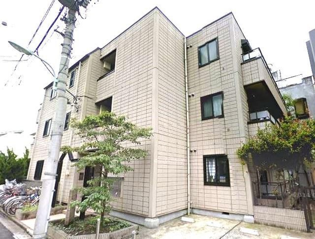 サンテラス南麻布