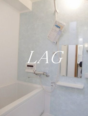 【浴室】 | ティーマンション１９ | お風呂です。