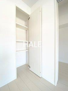 【収納】 | レジデンシャルヒルズリバープレイス