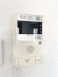 【セキュリティ】 | レジデンシャルヒルズリバープレイス