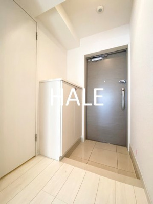 【玄関】 | レジデンシャルヒルズリバープレイス