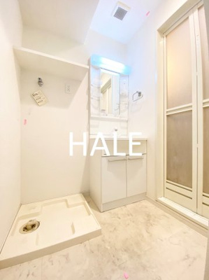 【洗面所】 | レジデンシャルヒルズリバープレイス